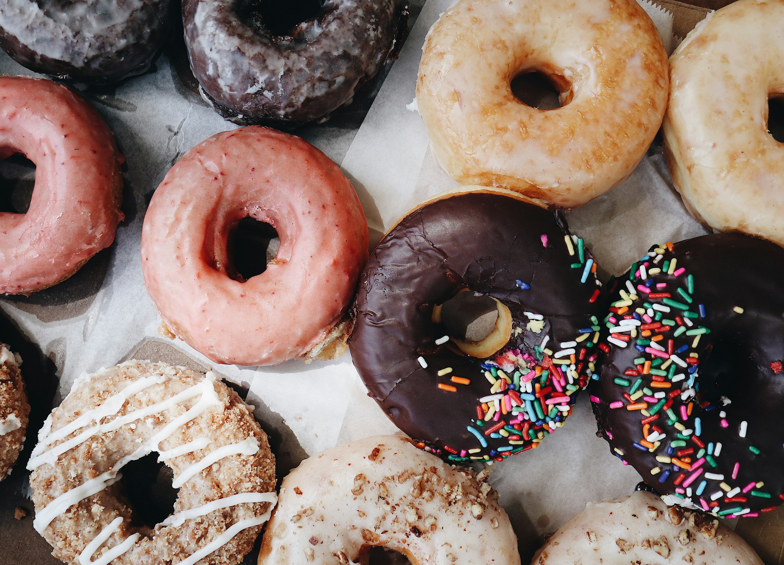 Image for Historic Downtown Boston Donut Tour