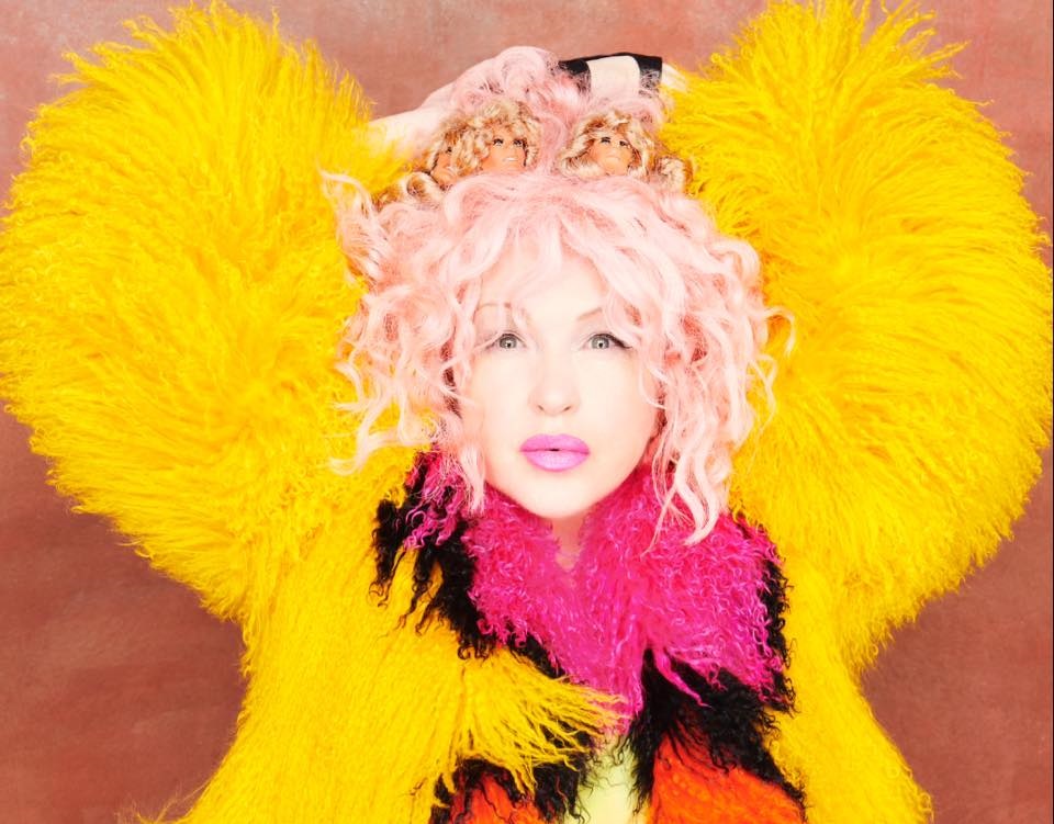 Image for Cyndi Lauper