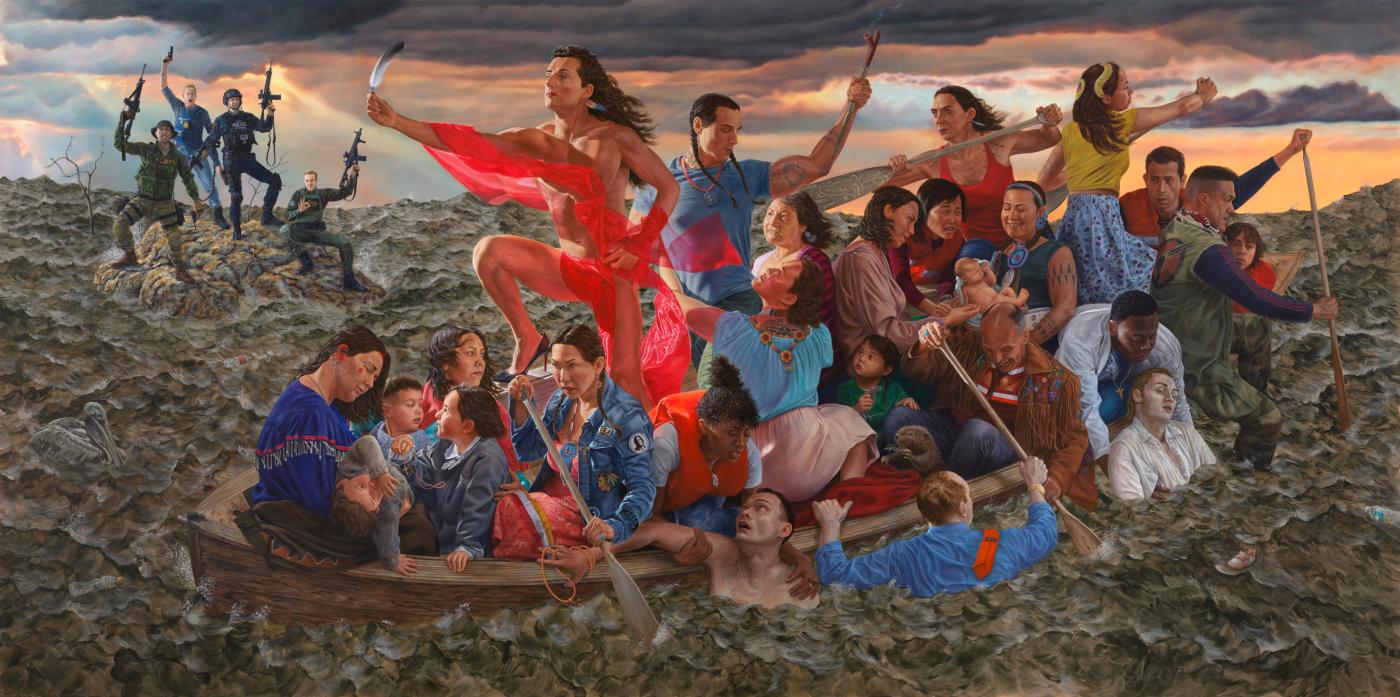 Image for Kent Monkman