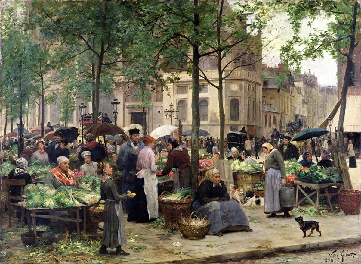 Image for Farm to Table: Art, Food, and Identity in the Age of Impressionism