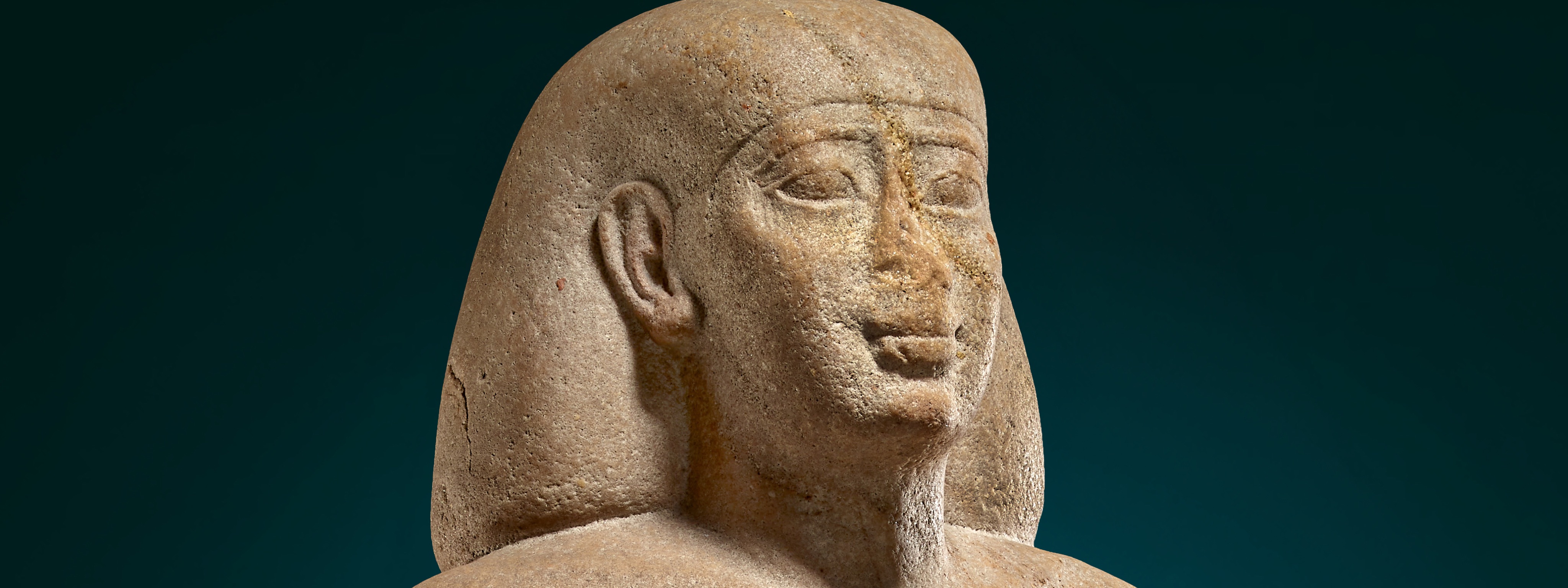 Image for Sculpted Portraits from Ancient Egypt