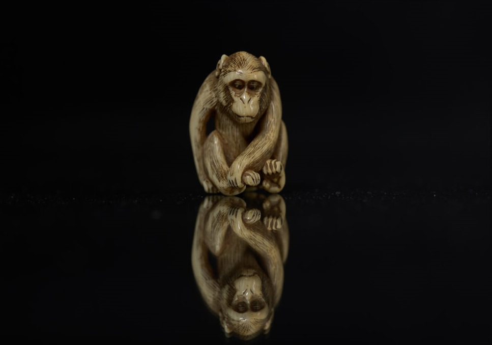 Image for Zodiac Netsuke: Animals of the Japanese Zodiac in Miniature