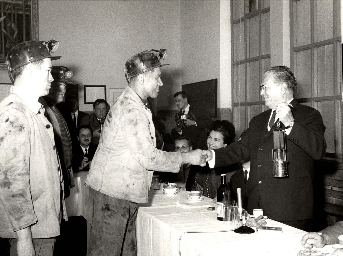 Image for Comrade Tito Has Died