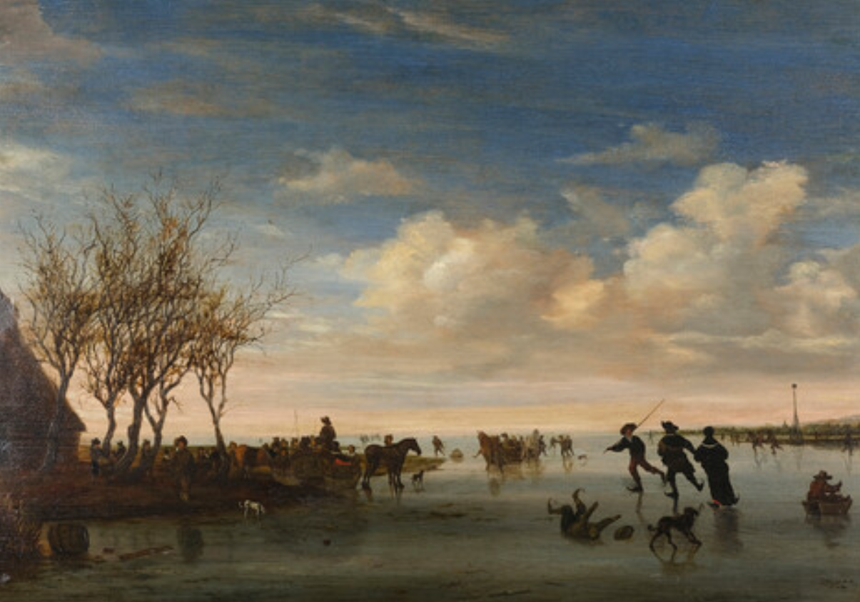 Image for Watershed: Transforming The Landscape in Early Modern Dutch Art