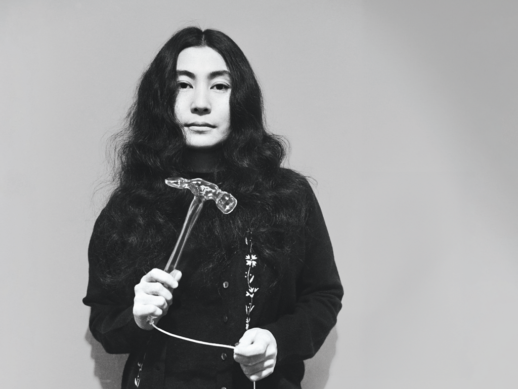 Image for Yoko-Ono Music of the Mind