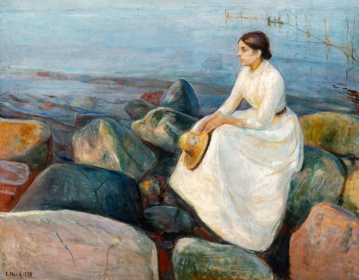 Image for Rasmus Meyer´s Collection and Edvard Munch