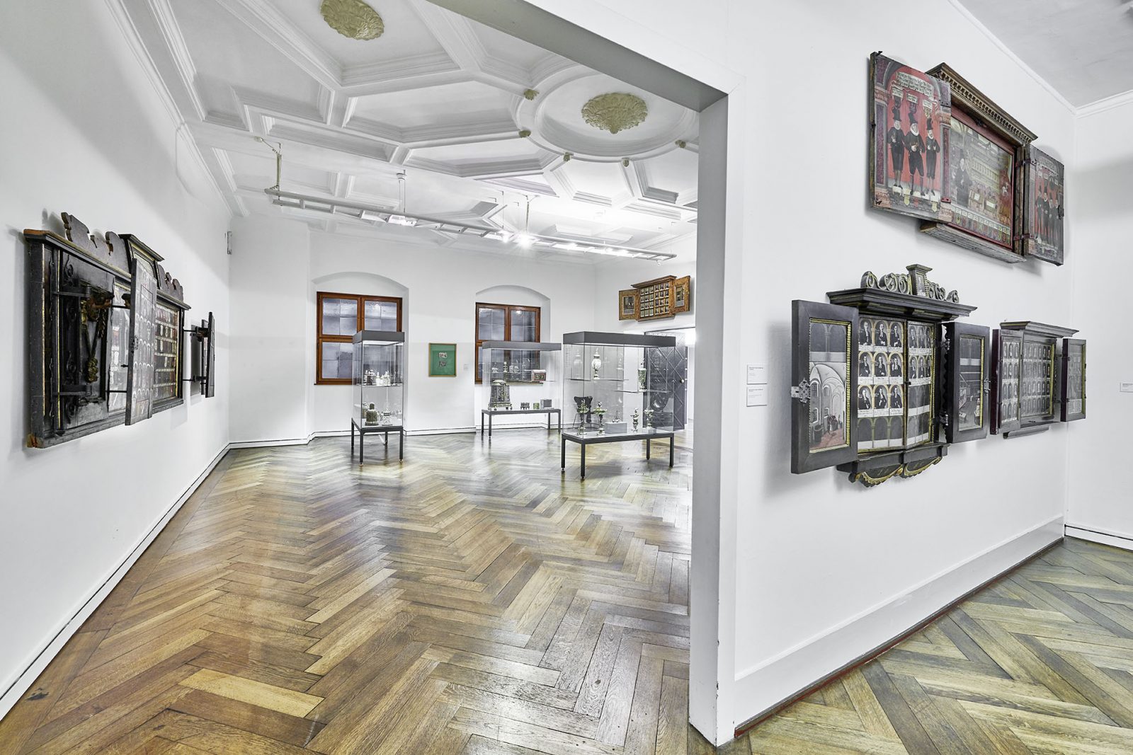 Image for A New Spelling of Museum Part 2: M-Z