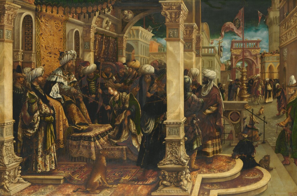 Image for How Pictures Tell Stories: From Albrecht Altdorfer to Peter Paul Rubens