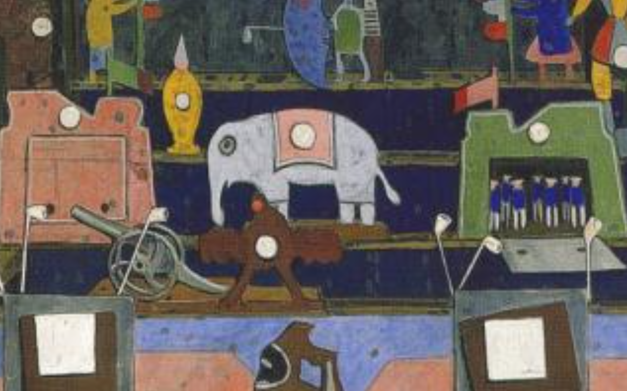 Image for Casorati
