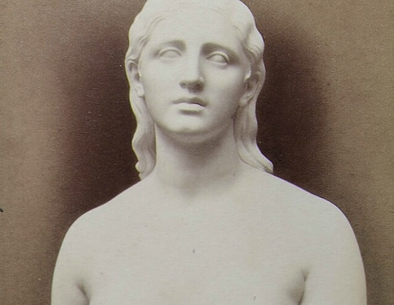 Image for Modeling for the Masses: Sculptural Ideals in 19th-Century America