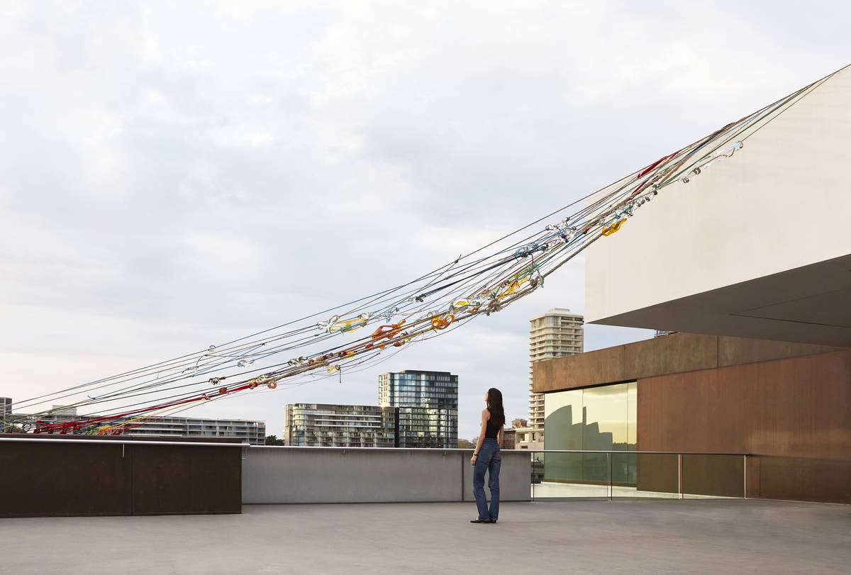 Image for Kate Newby: Hours in Wind