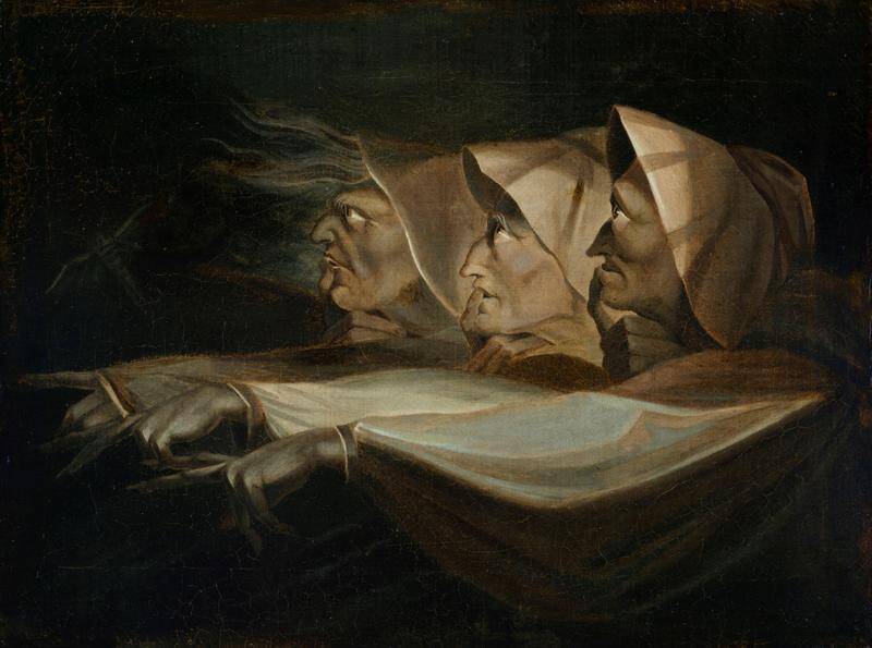 Image for Gothic Returns: Fuseli to Fomison