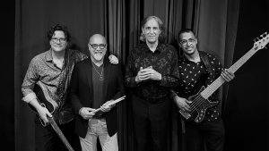 Howard Levy Quartet