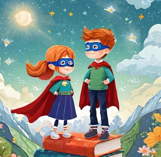 Be the Hero of the Story